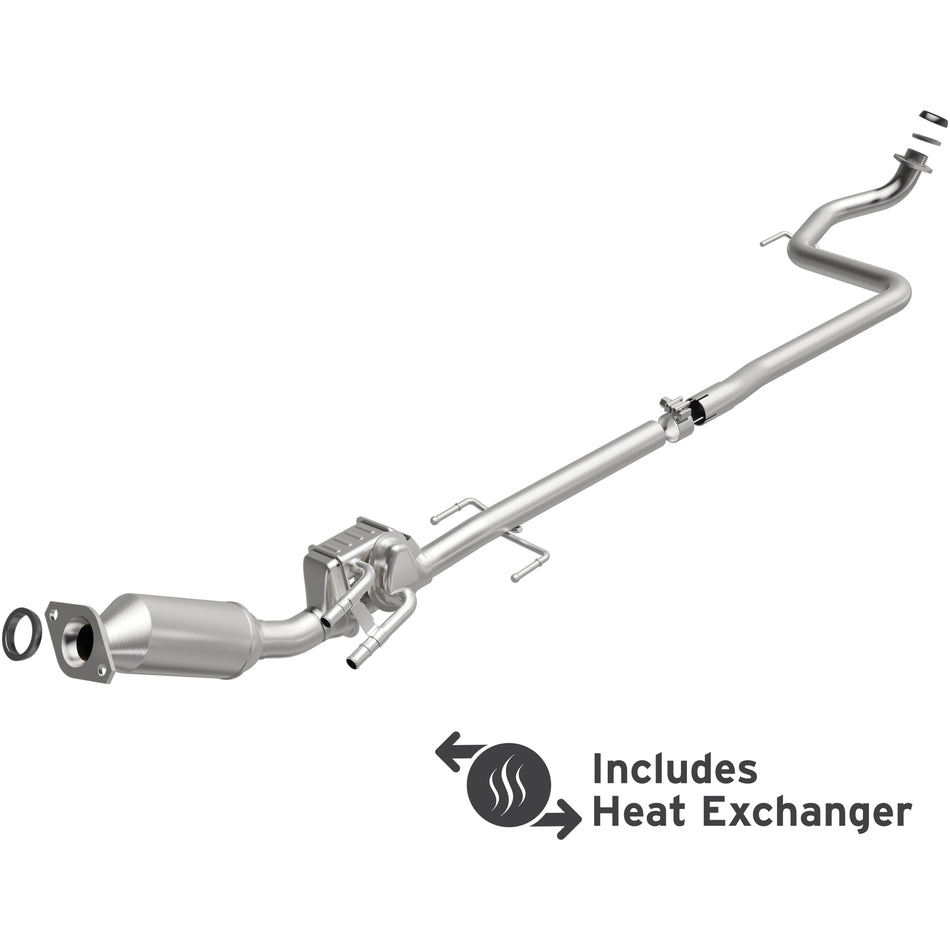 MagnaFlow Direct-Fit OEM Grade Catalytic Converter - 280456