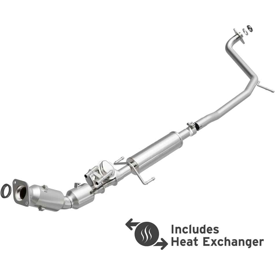MagnaFlow Direct-Fit OEM Grade Catalytic Converter - 280460