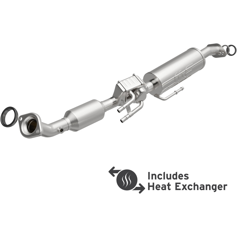 MagnaFlow Direct-Fit OEM Grade Catalytic Converter - 280468