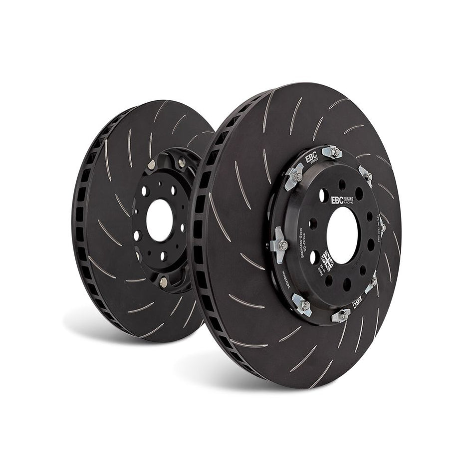 EBC Brakes Brake Rotor - SG2FK-036