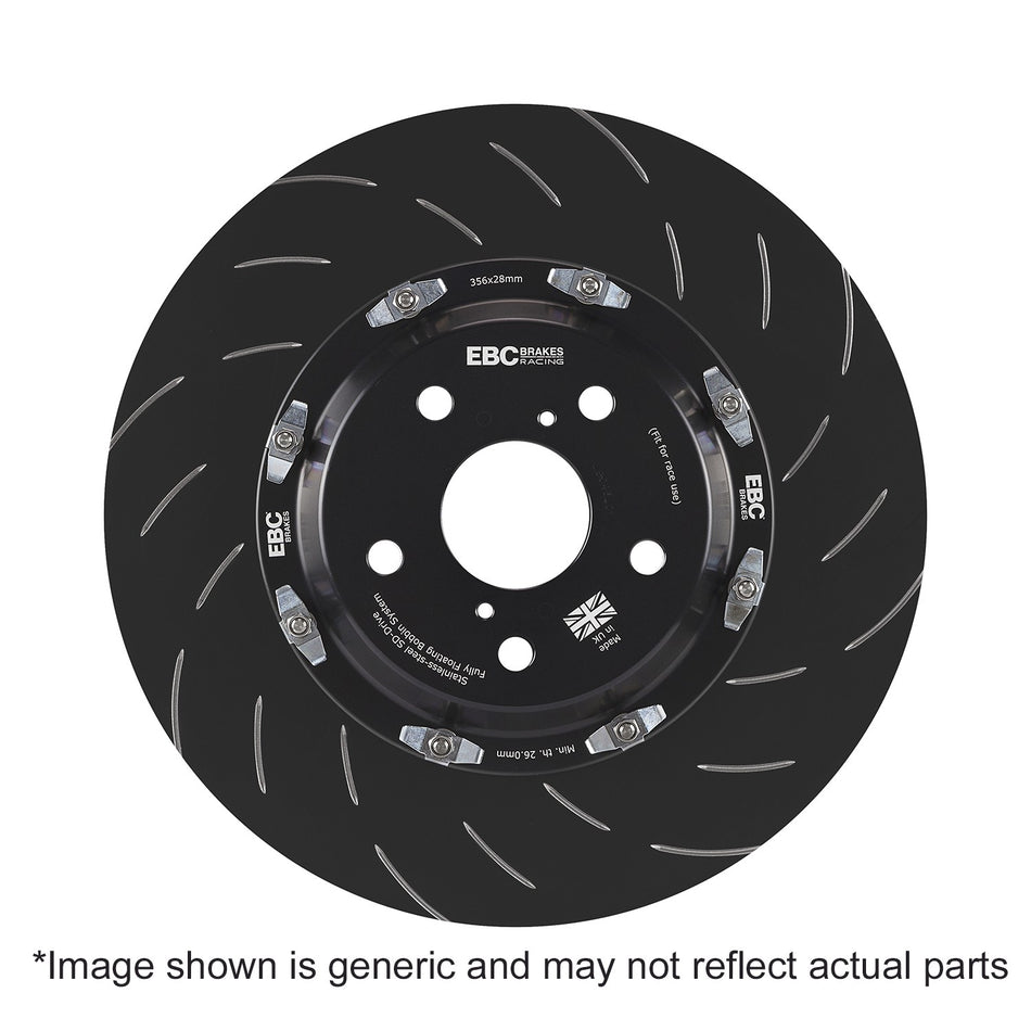 EBC Brakes Brake Rotor - SG2FK-040