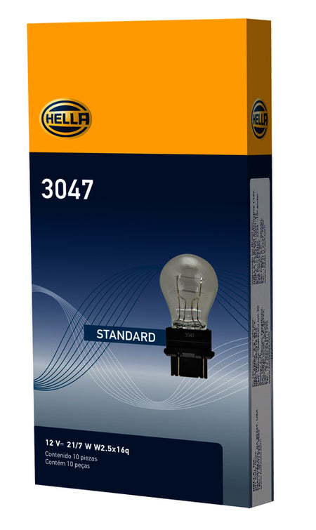 HELLA Back Up Light Bulb - 3047