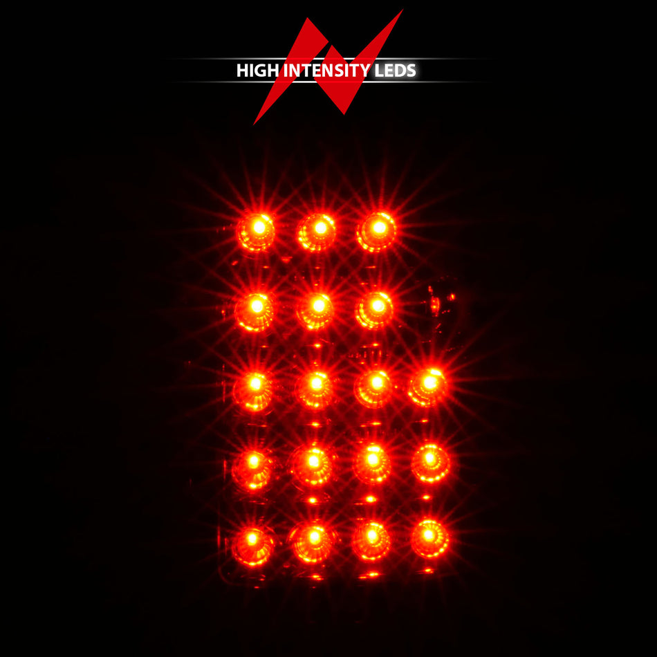 ANZO USA - Tail Light Assembly - 311007