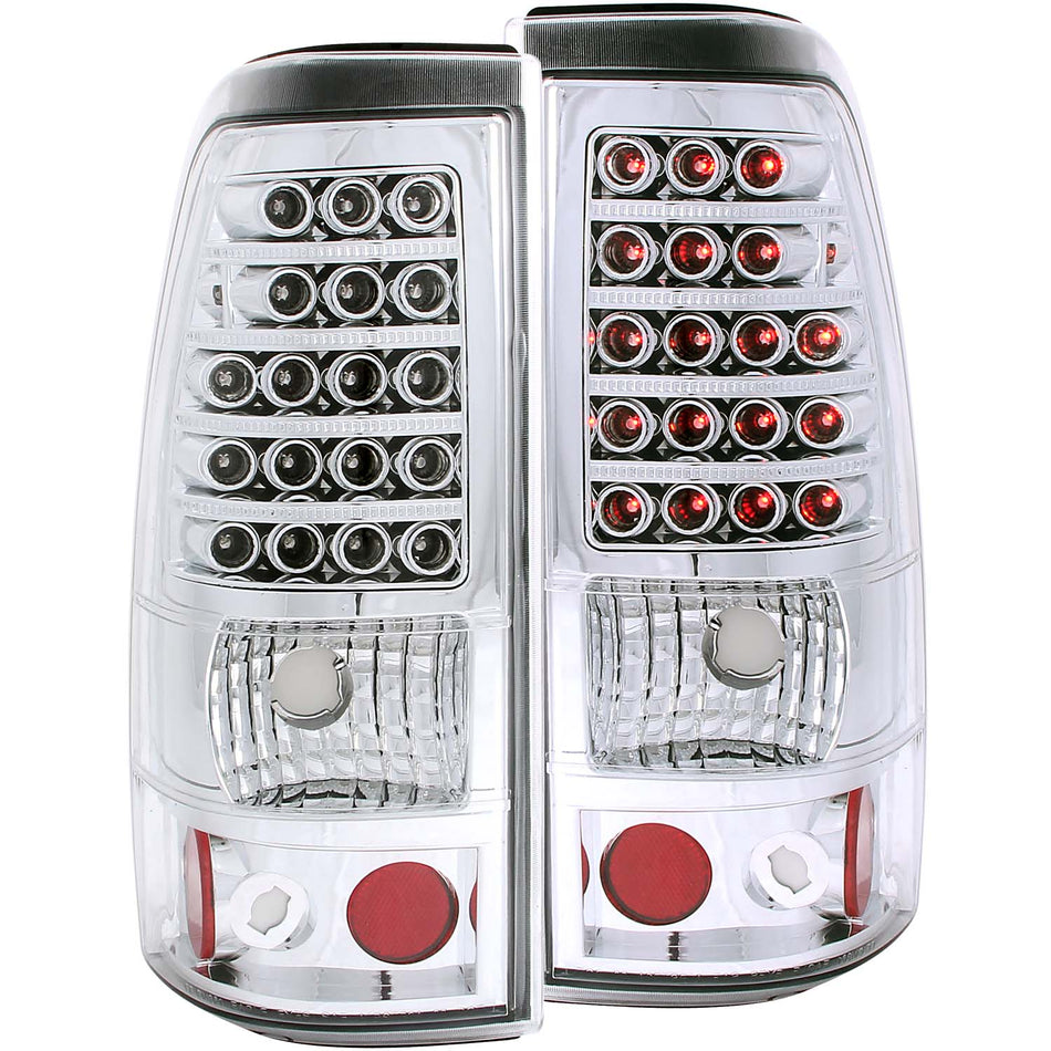 ANZO USA - Tail Light Assembly - 311008
