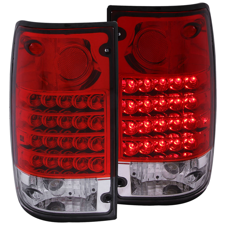 Tail Light Assembly For 1989-1995 Toyota Pickup 311043