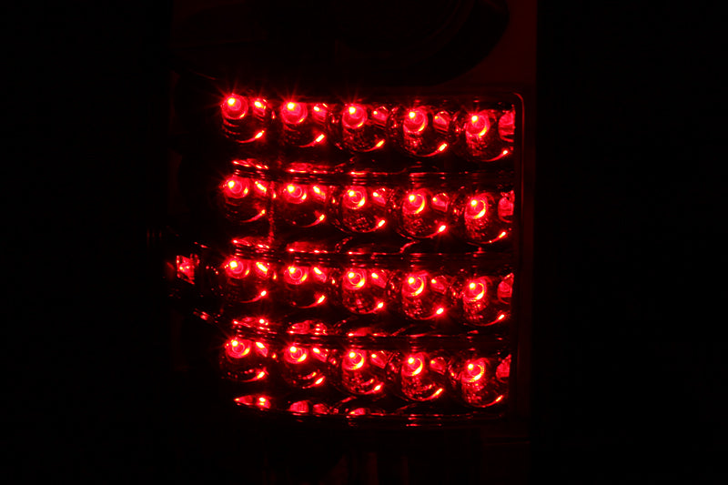 ANZO USA - Tail Light Assembly - 311043