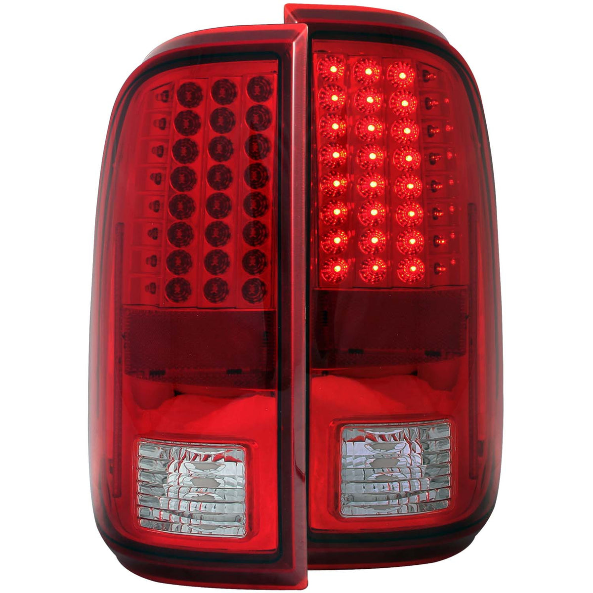 ANZO USA - Tail Light Assembly - 311050