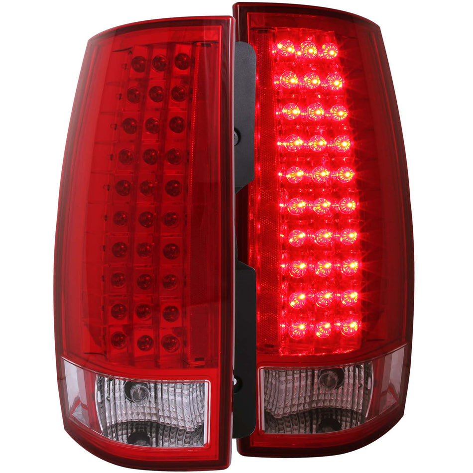 Tail Light Assembly For 2007-2013 GMC Yukon XL 2500 311082
