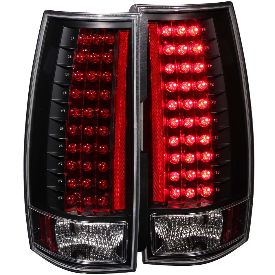 Tail Light Assembly For 2007-2013 GMC Yukon XL 2500 311084