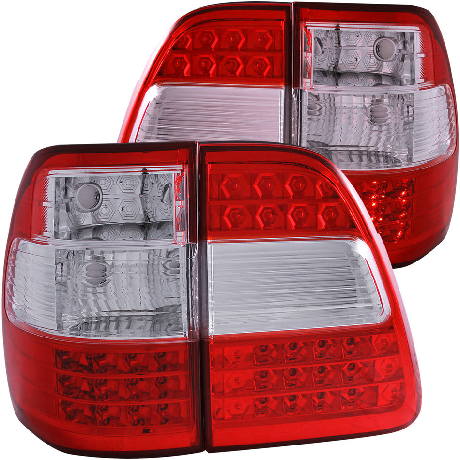 Tail Light Assembly For 1998-2005 Toyota Land Cruiser 311094