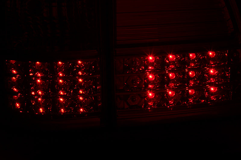 ANZO USA - Tail Light Assembly - 311094