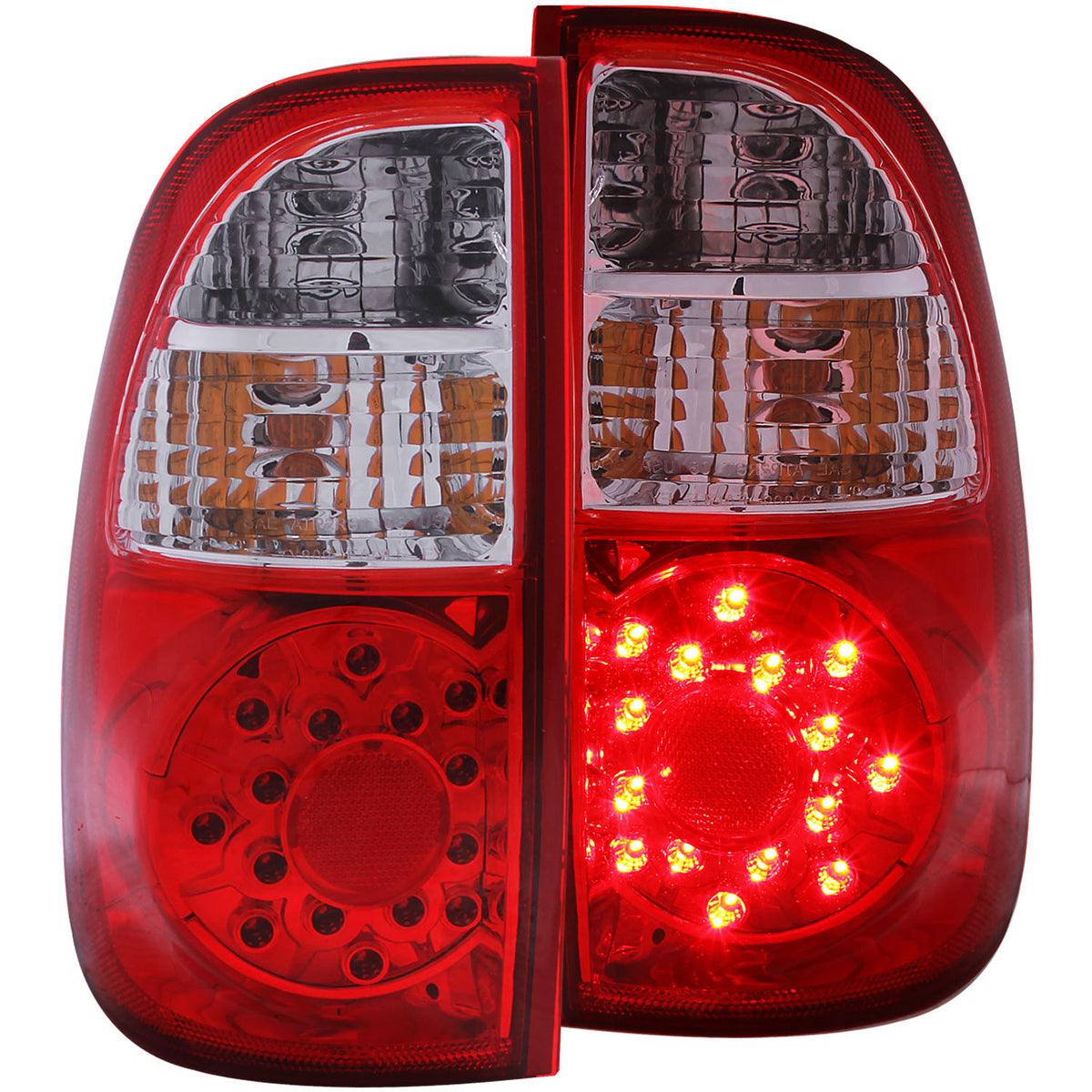 Tail Light Assembly For 2000-2006 Toyota Tundra 311117