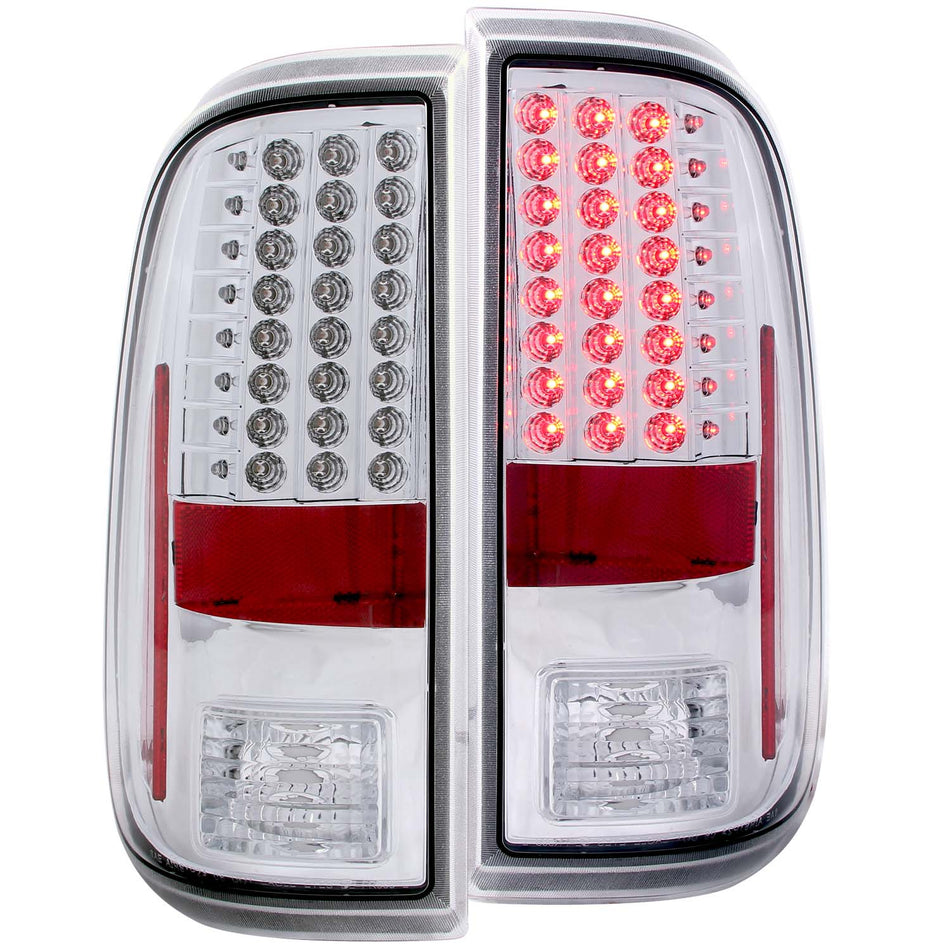 ANZO USA - Tail Light Assembly - 311128