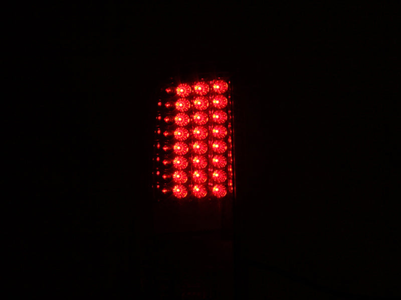 ANZO USA - Tail Light Assembly - 311128