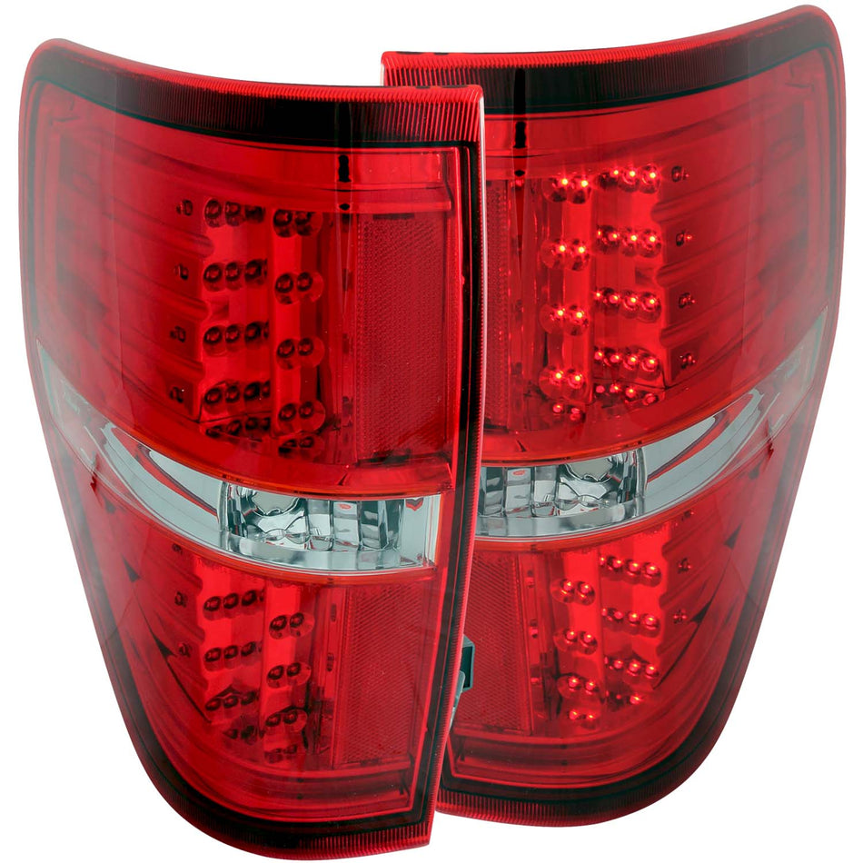 Tail Light Assembly For 2009-2014 Ford F-150 311139