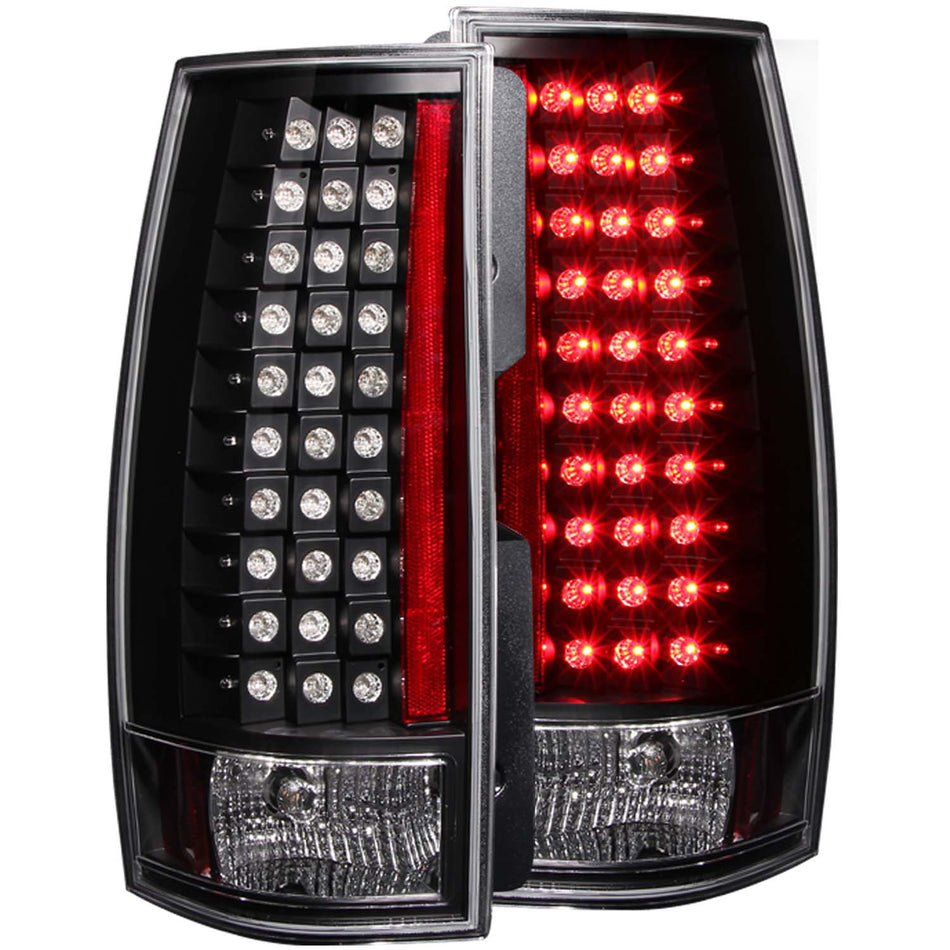 Tail Light Assembly For 2007-2013 GMC Yukon XL 2500 311142