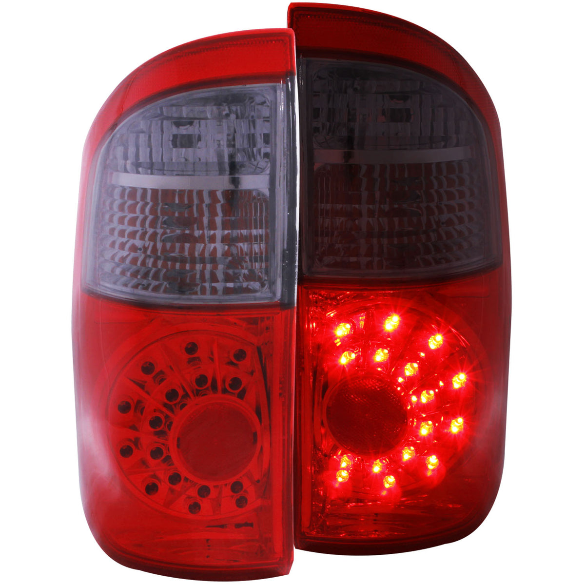 Tail Light Assembly For 2000-2006 Toyota Tundra 311177