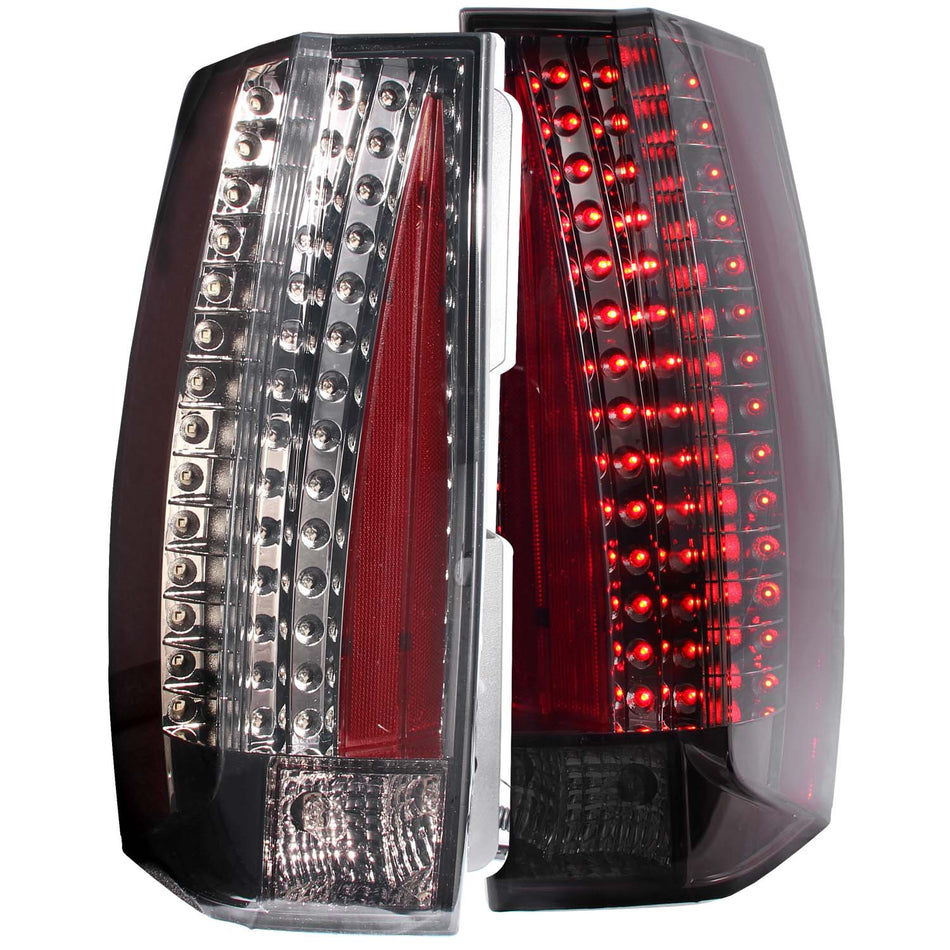 Tail Light Assembly For 2007-2013 GMC Yukon XL 2500 311192