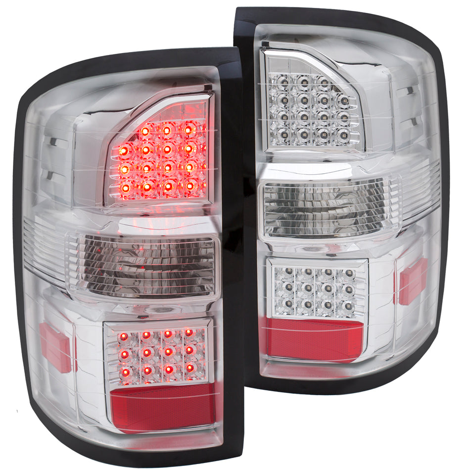 ANZO USA - Tail Light Assembly - 311219