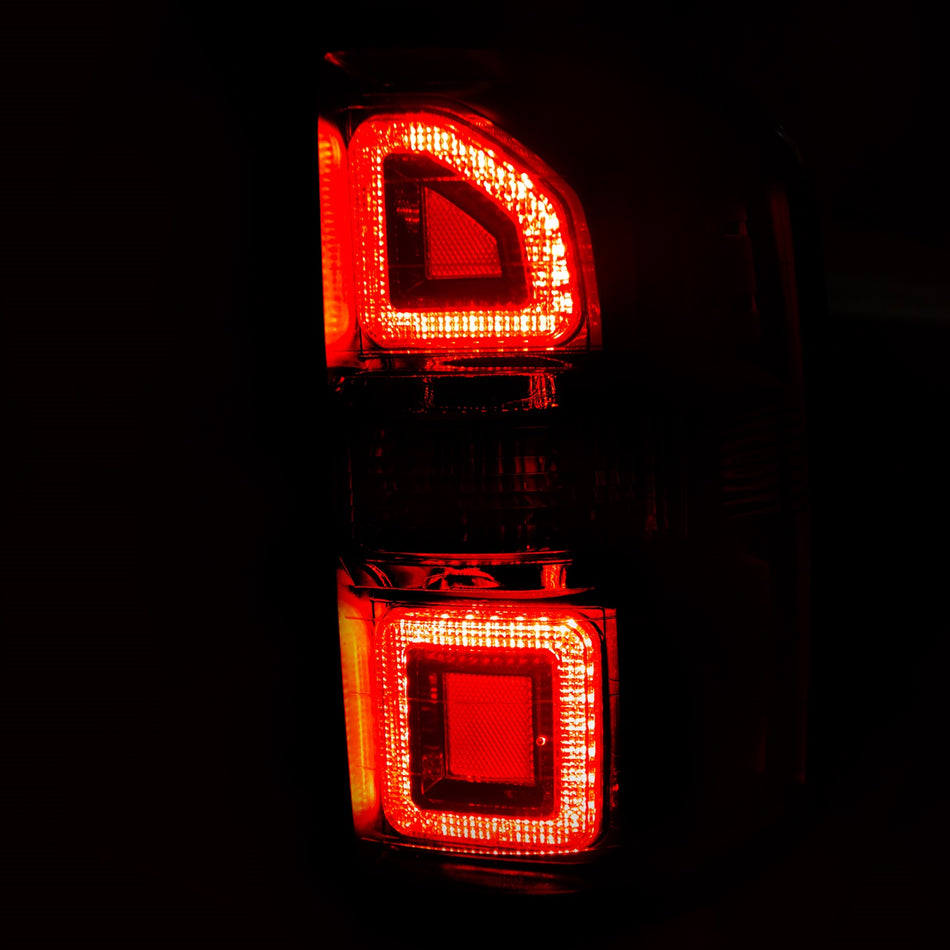 ANZO USA - Tail Light Assembly - 311240