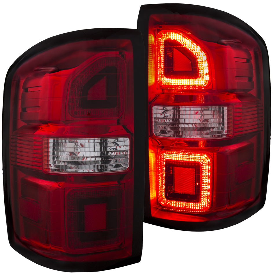ANZO USA - Tail Light Assembly - 311241