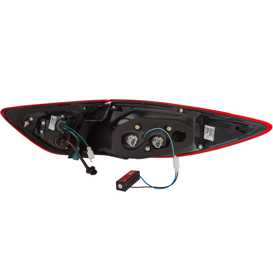 Tail Light Assembly For 2013-2015 Mazda CX-5 311245