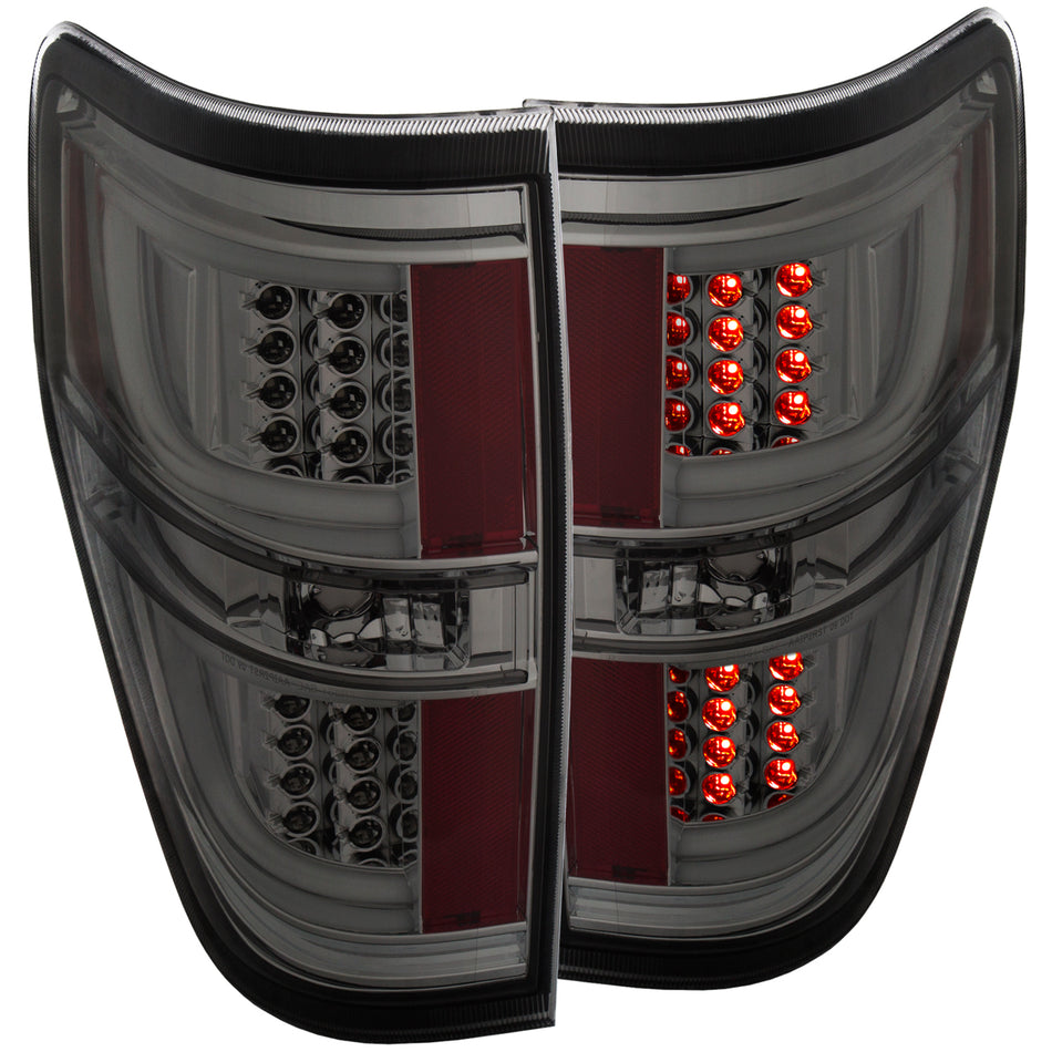 Tail Light Assembly For 2009-2013 Ford F-150 311258