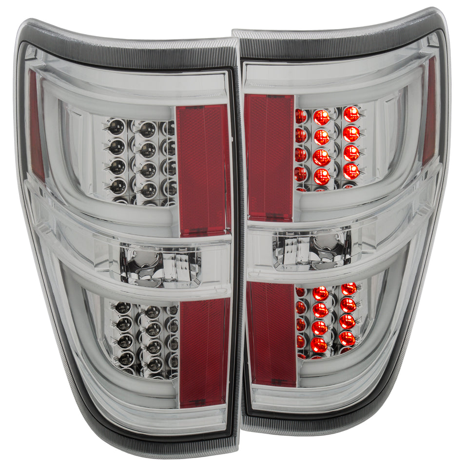 Tail Light Assembly For 2009-2014 Ford F-150 311259
