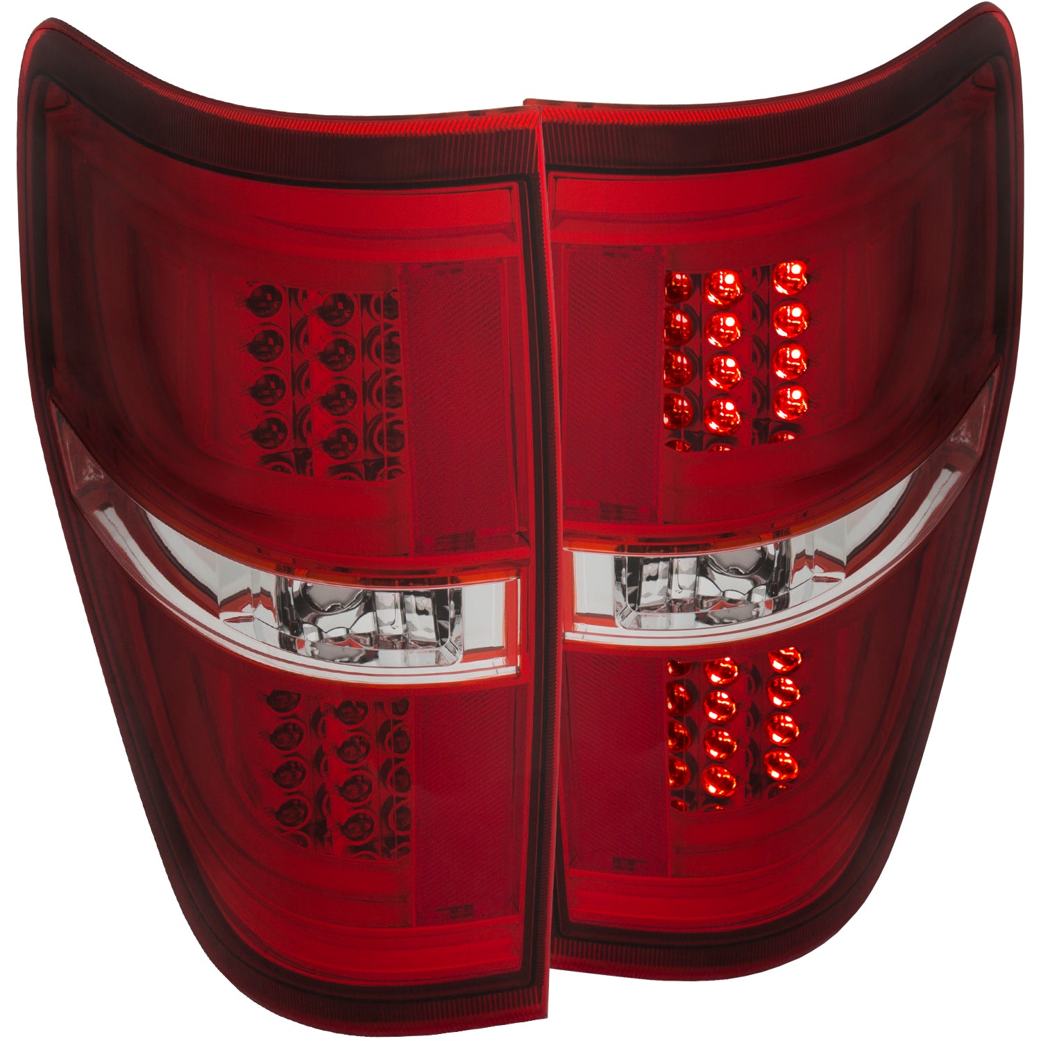 Tail Light Assembly For 2009-2014 Ford F-150 311260