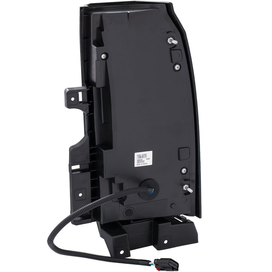 ANZO USA - Tail Light Assembly - 311277