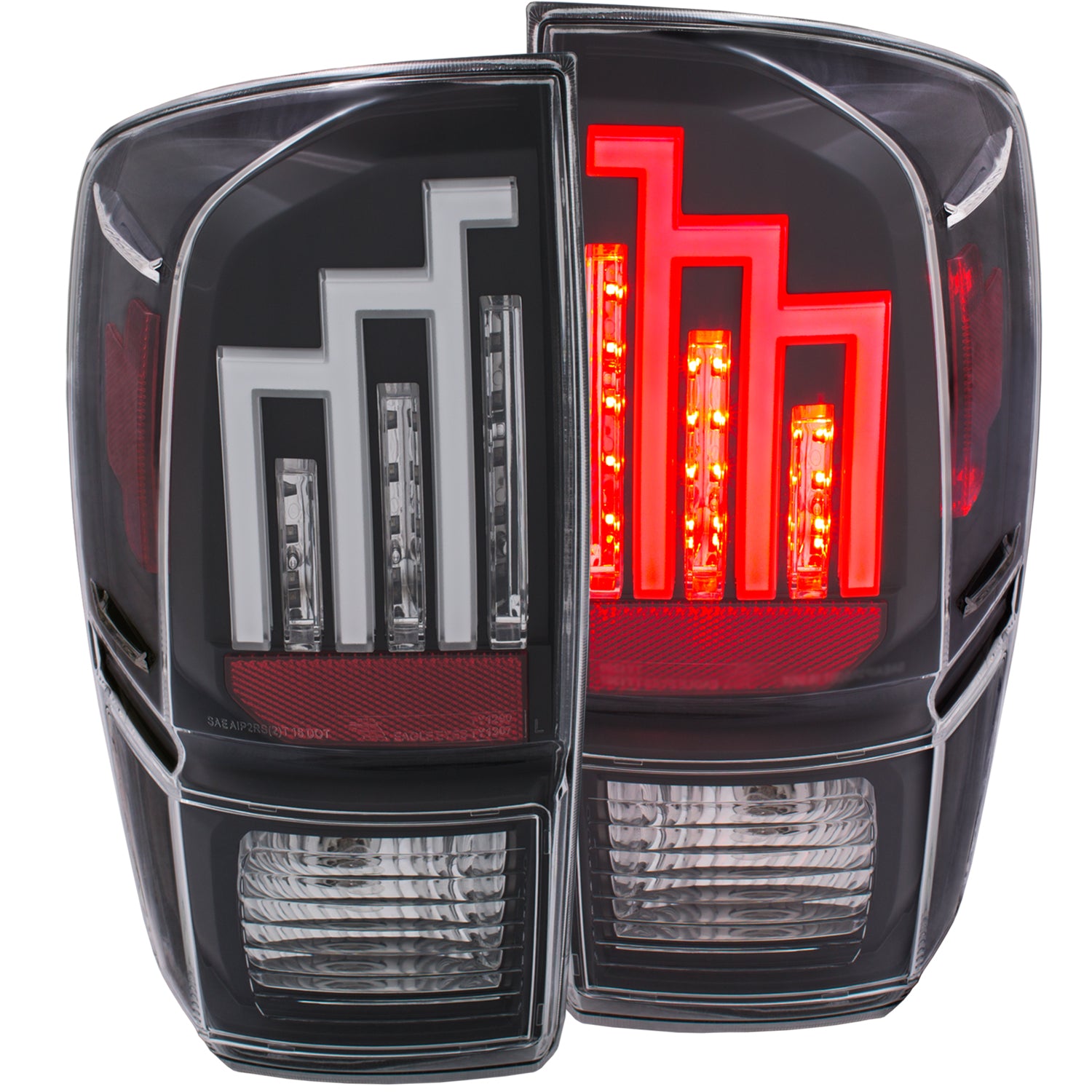 Tail Light Assembly For 2016-2023 Toyota Tacoma 311281