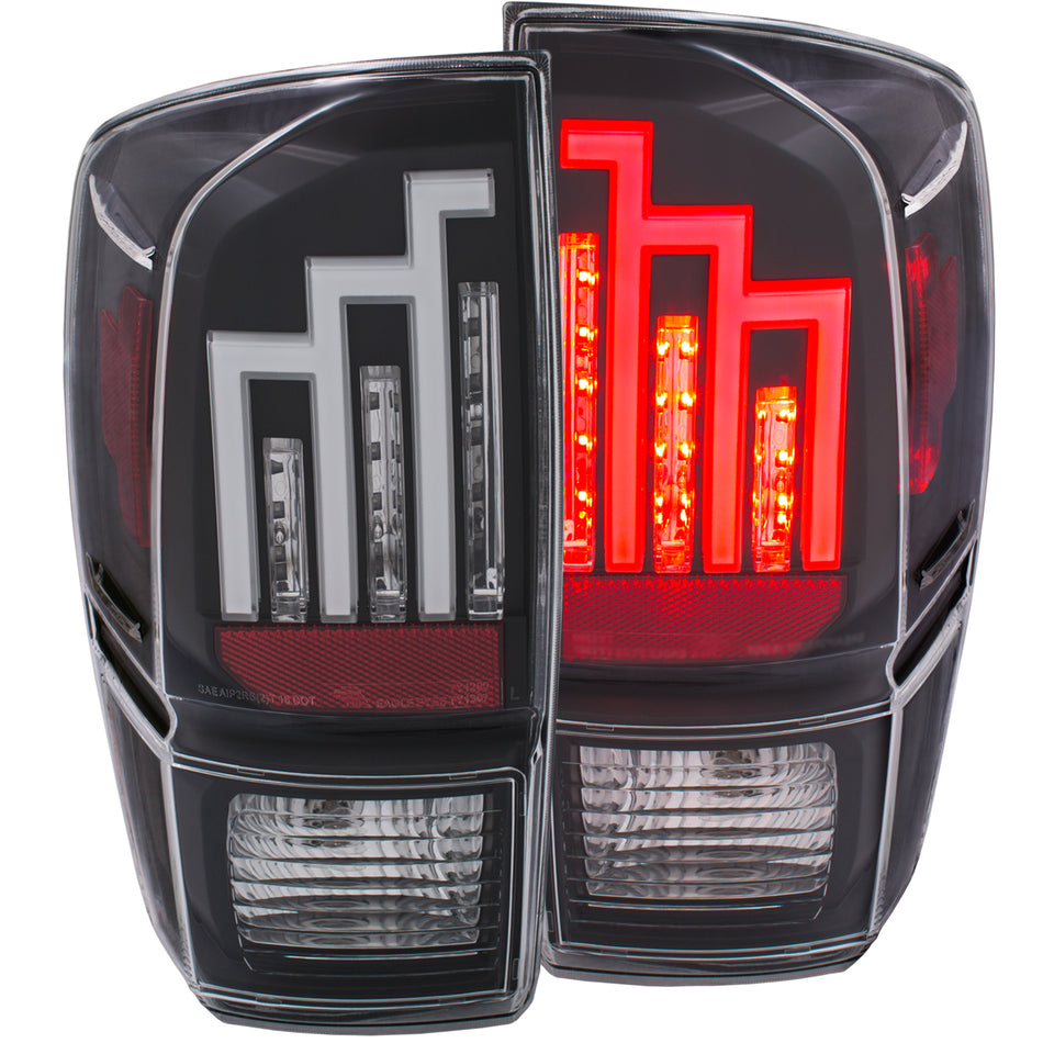 Tail Light Assembly For 2016-2023 Toyota Tacoma 311281