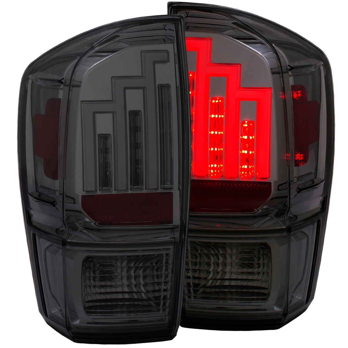 Tail Light Assembly For 2016-2023 Toyota Tacoma 311282
