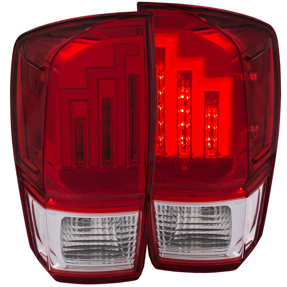 Tail Light Assembly For 2016-2023 Toyota Tacoma 311284