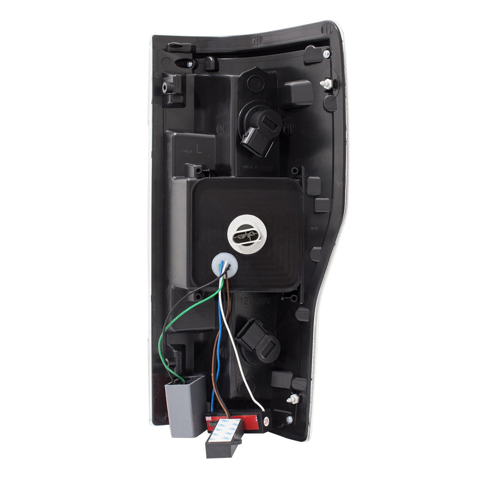 ANZO USA - Tail Light Assembly - 311288