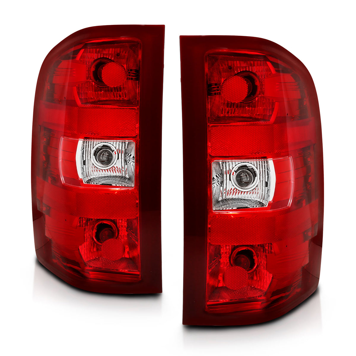 Tail Light Assembly For 2007-2014 Chevrolet Silverado 3500 HD 311303