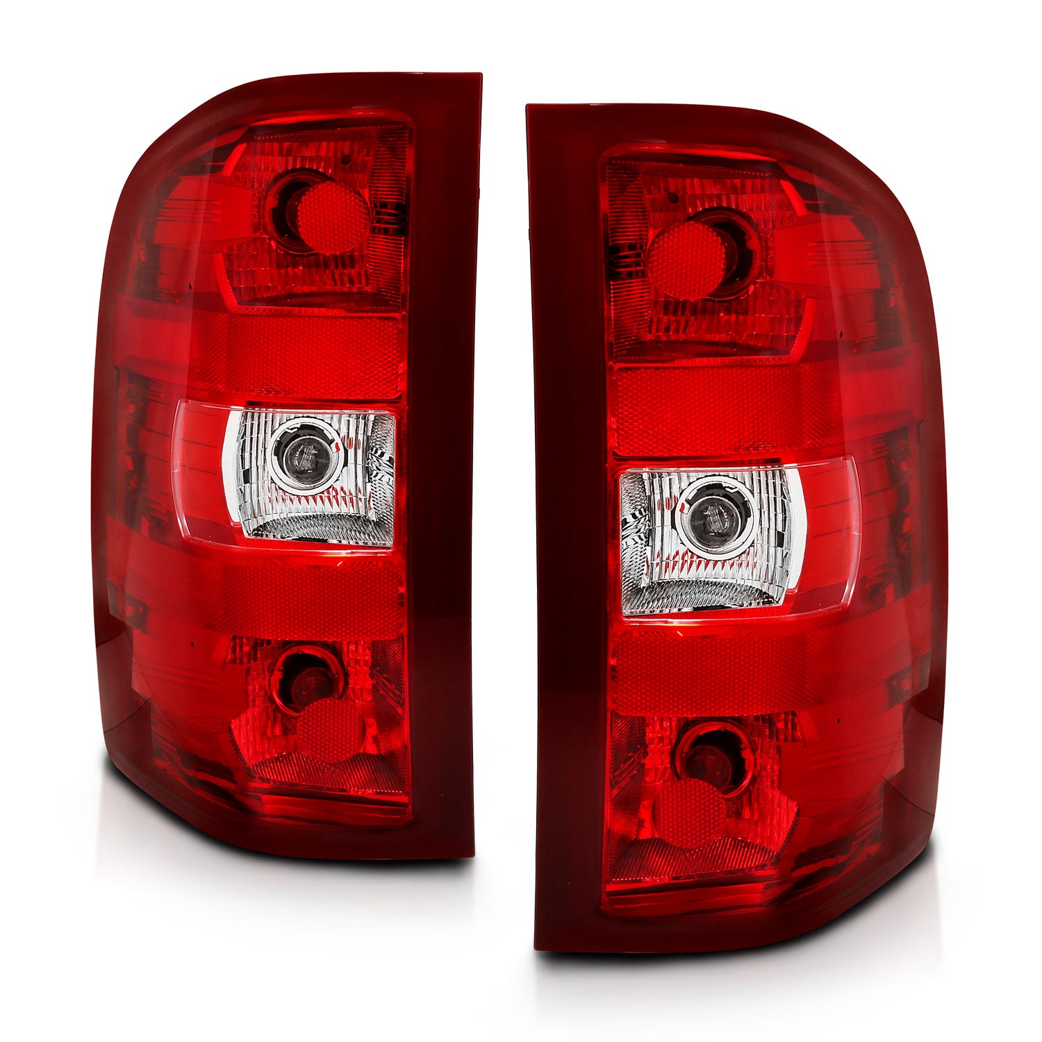 Tail Light Assembly For 2007-2014 Chevrolet Silverado 3500 HD 311303