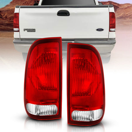 ANZO USA - Tail Light Assembly - 311307