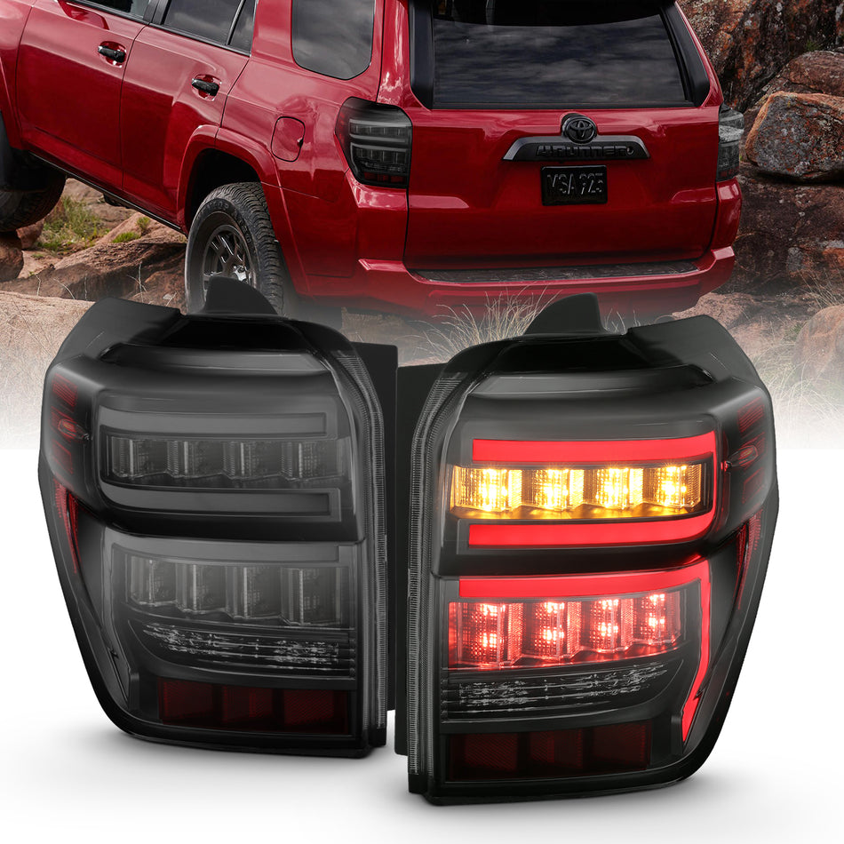 Tail Light Assembly For 2014-2023 Toyota 4Runner 311312
