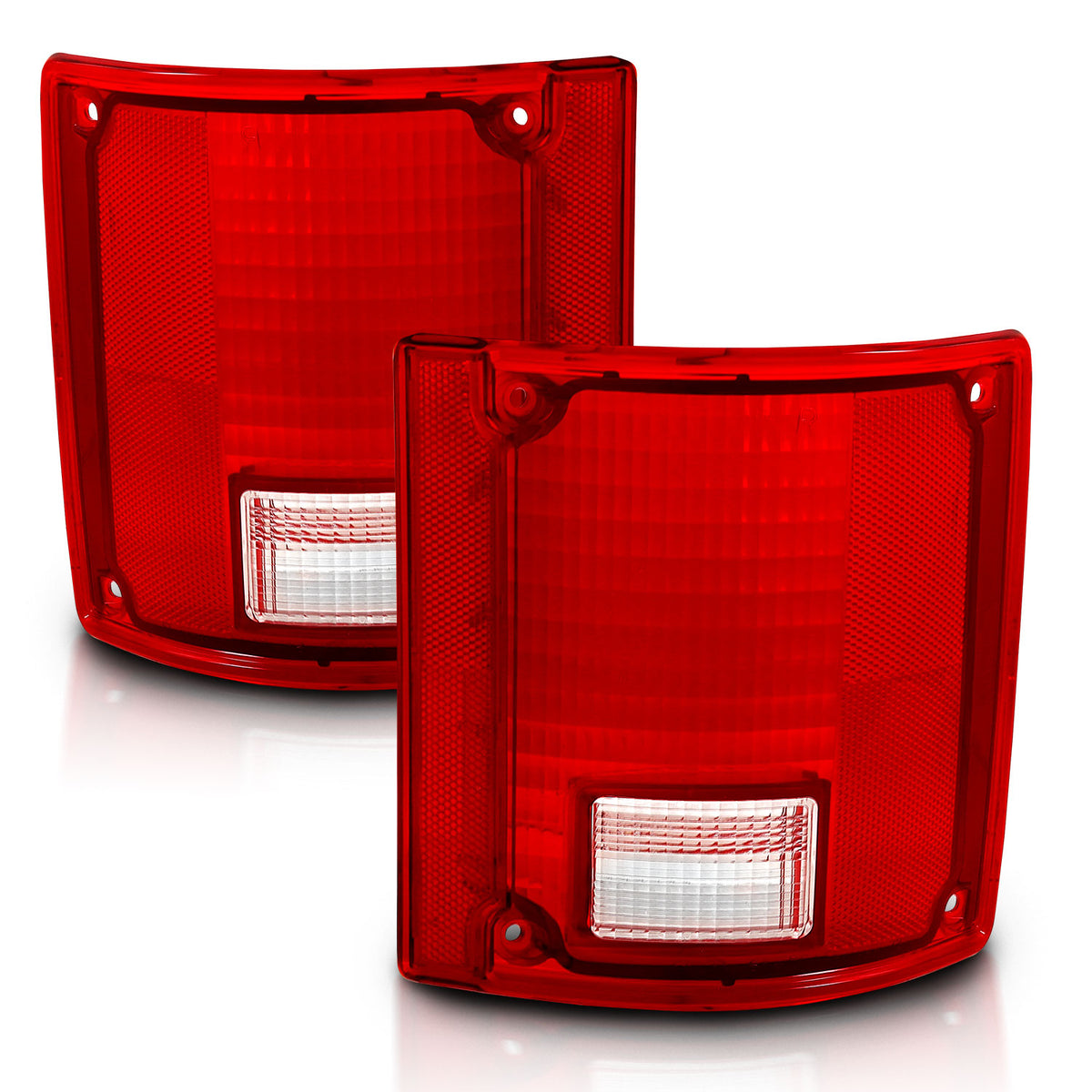 ANZO USA - Taillights - 311317