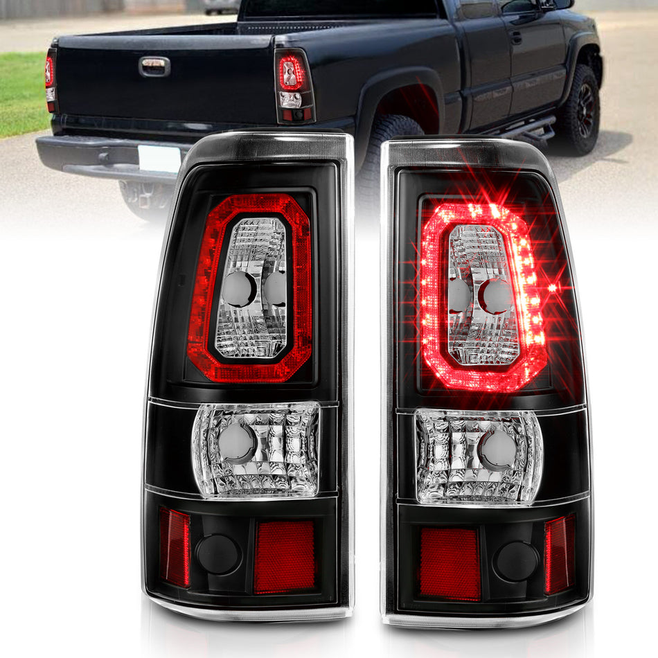 ANZO USA - Tail Light Assembly - 311324