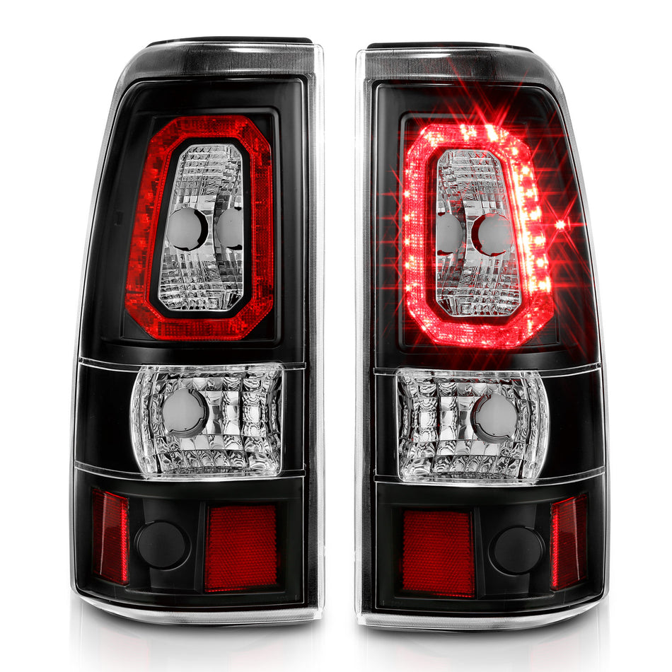 ANZO USA - Tail Light Assembly - 311324