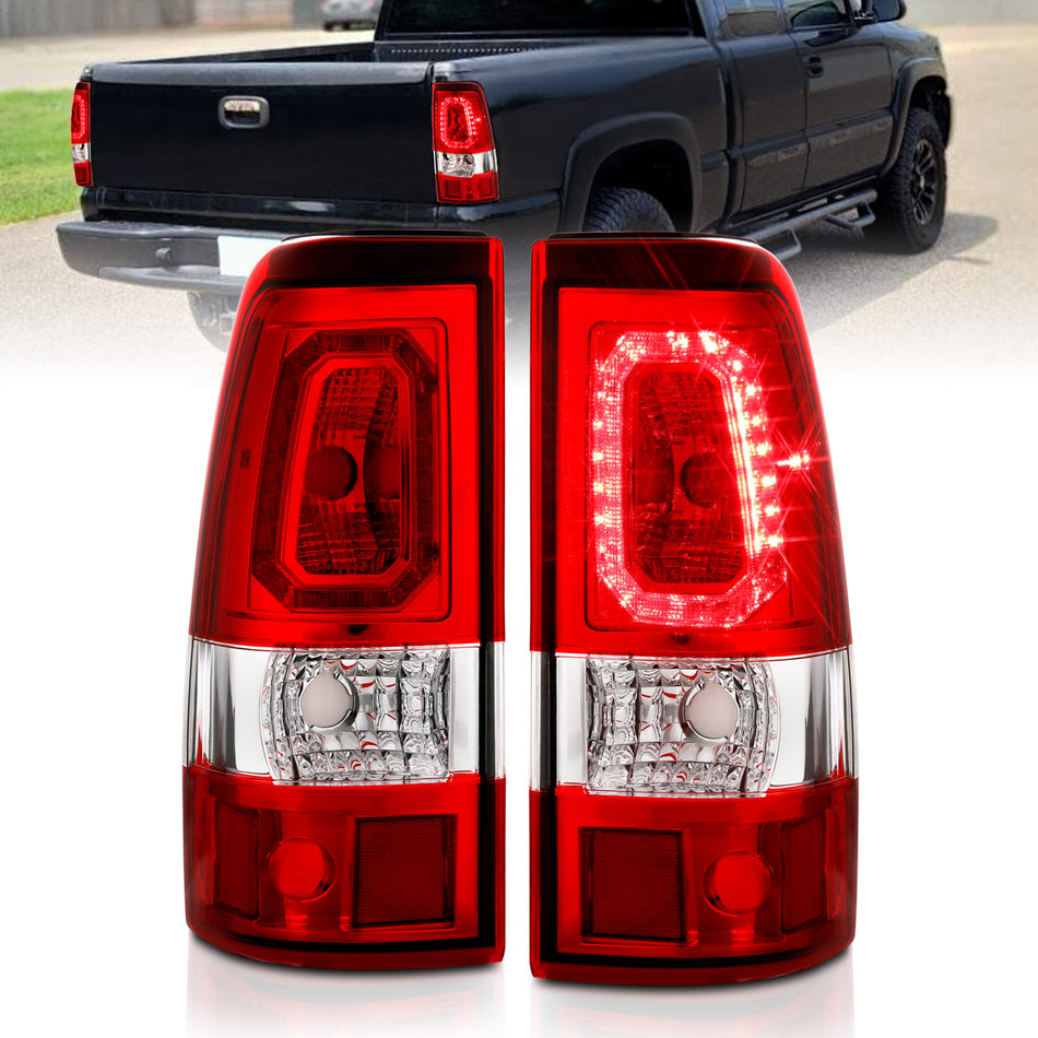 ANZO USA - Tail Light Assembly - 311326