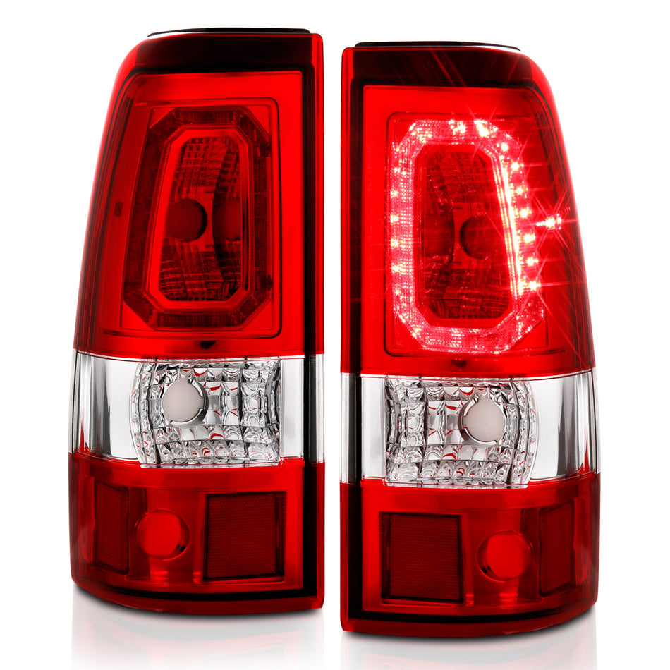 ANZO USA - Tail Light Assembly - 311329