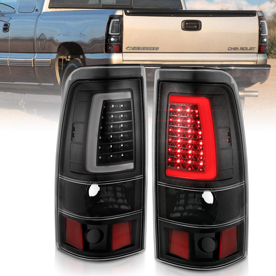 ANZO USA - Tail Light Assembly - 311333