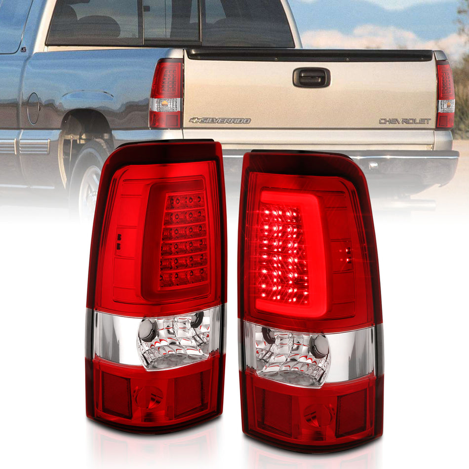 ANZO USA - Tail Light Assembly - 311335