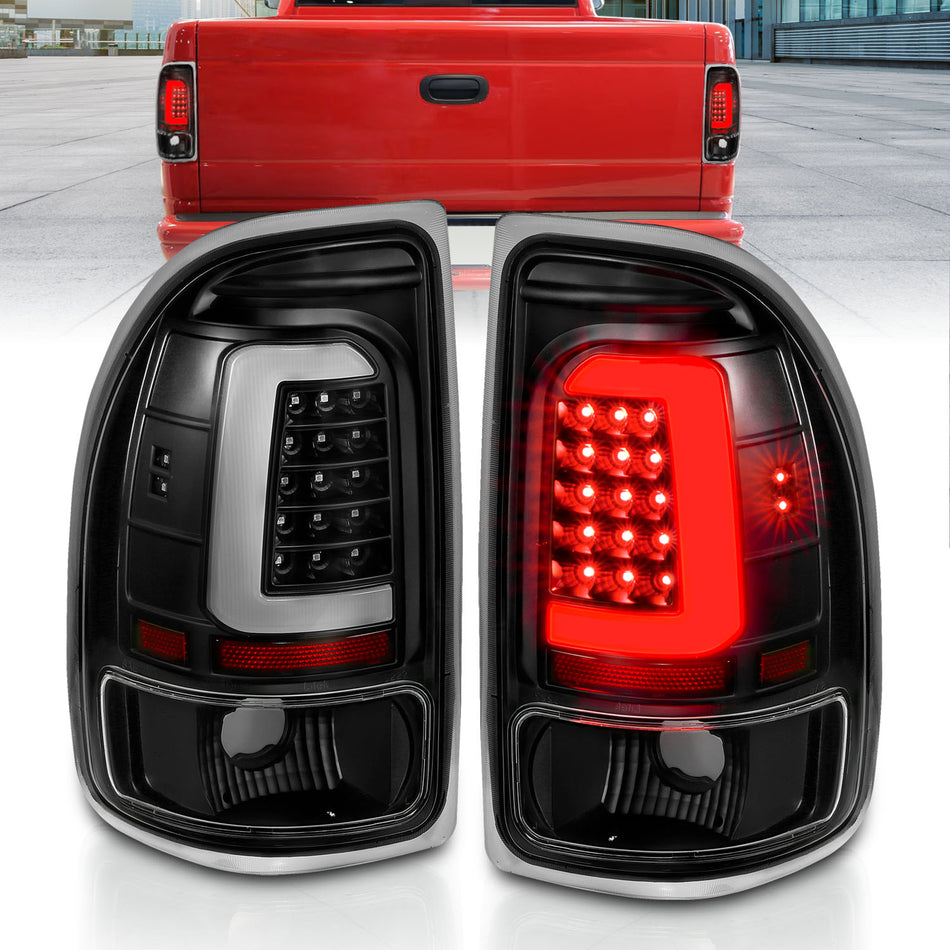 Tail Light Assembly For 1997-2004 Dodge Dakota 311347