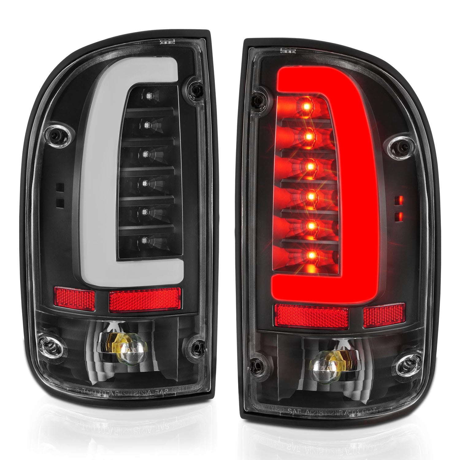 ANZO USA - Tail Light Assembly - 311353