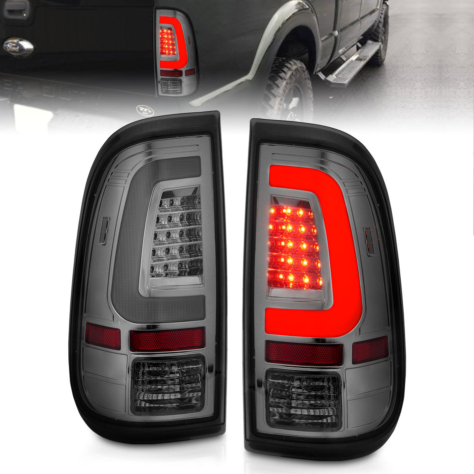 ANZO USA - Tail Light Assembly - 311357