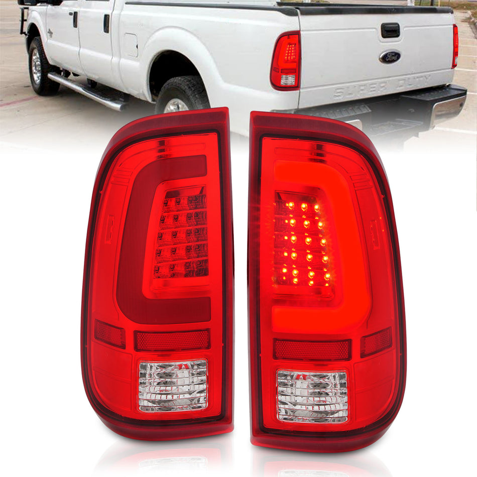 ANZO USA - Tail Light Assembly - 311358